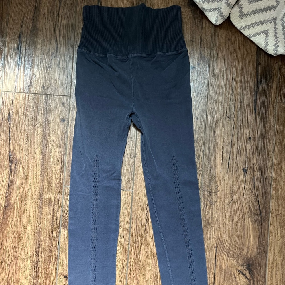 Free People Good Karma 7/8 Leggings